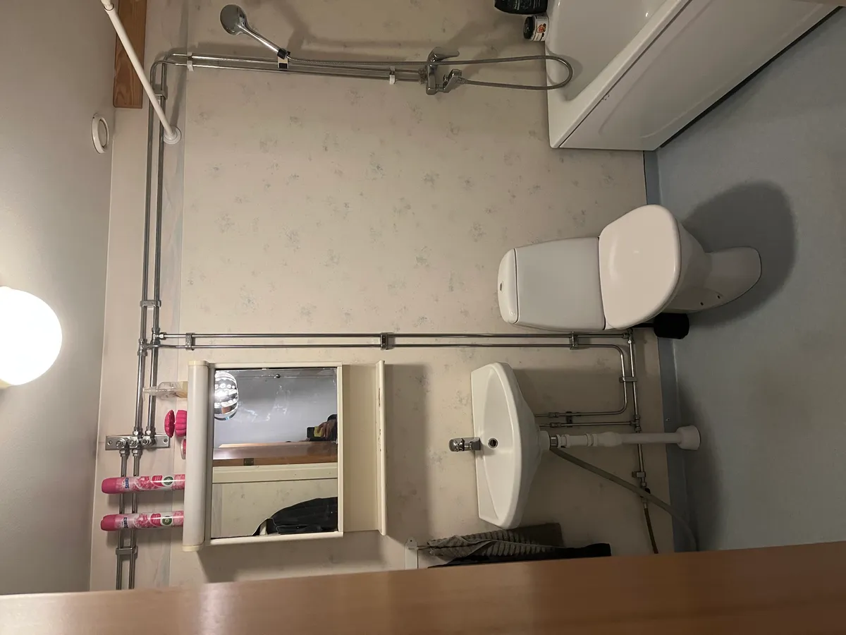 Hyreslägenhet på Växjö i vaxjo