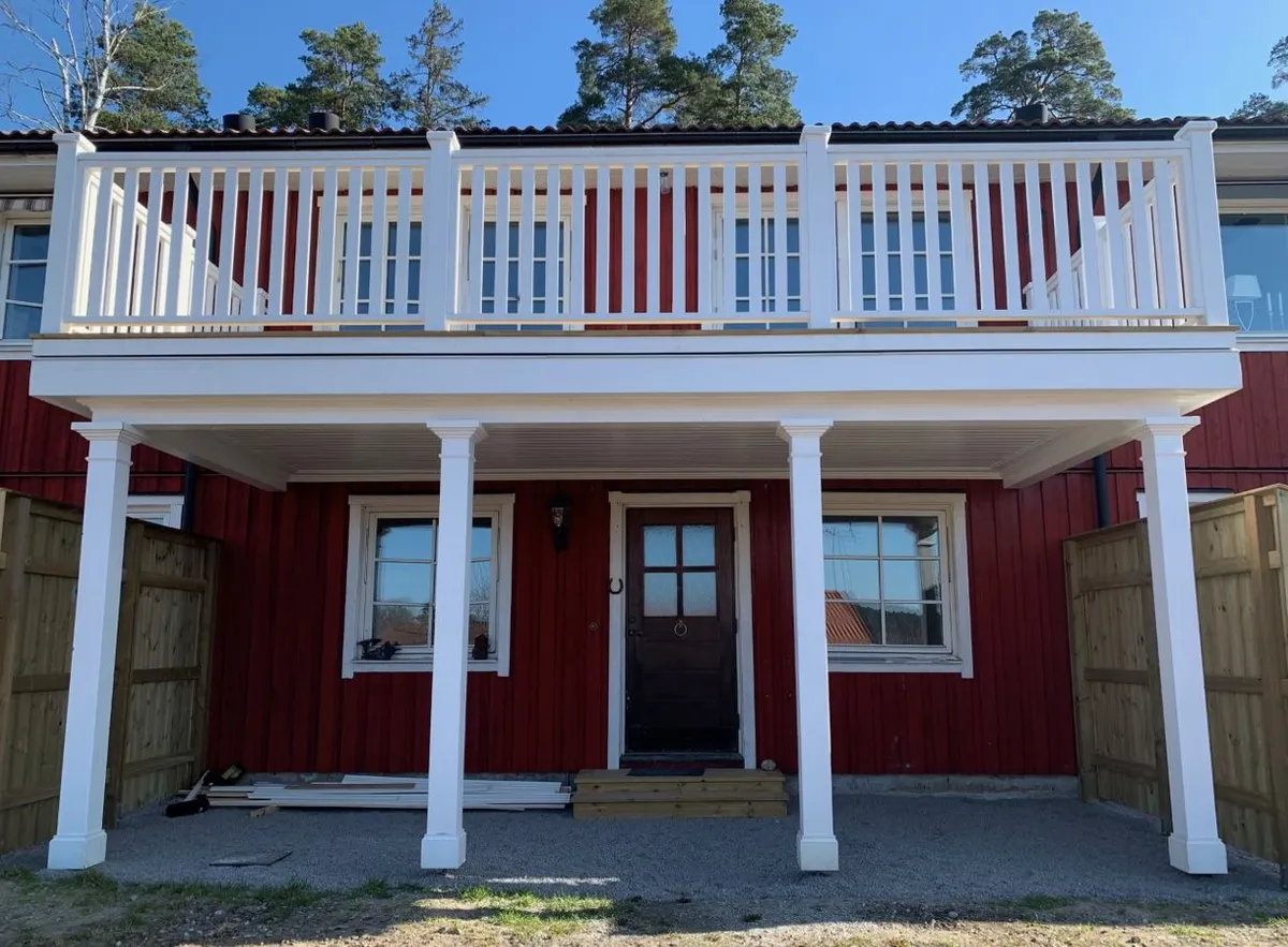 Hyreslägenhet på Drottningholm i drottningholm