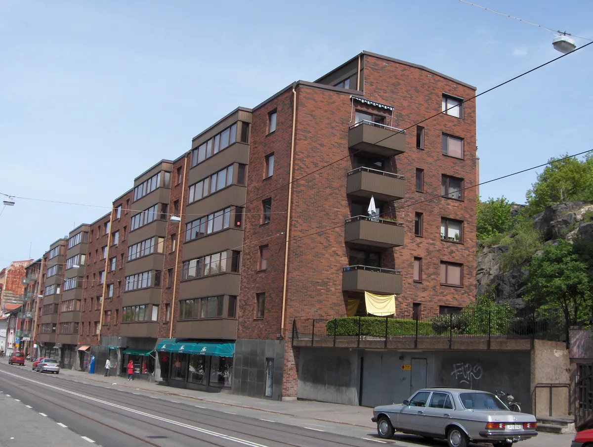 Hyreslägenhet på Göteborg i goteborg