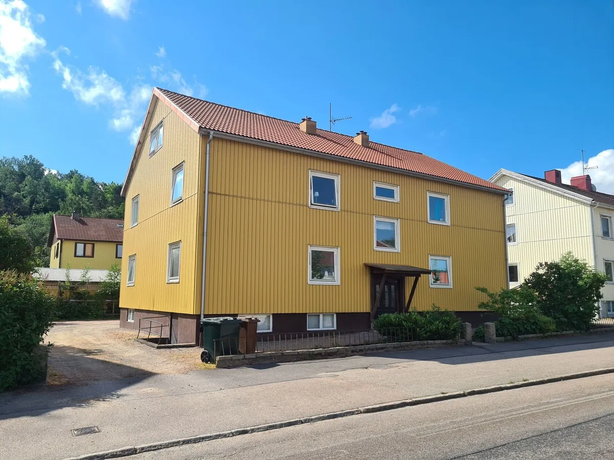 Hyreslägenhet på Uddevalla i uddevalla