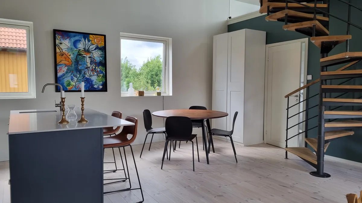 Hyreslägenhet på Halmstad i halmstad