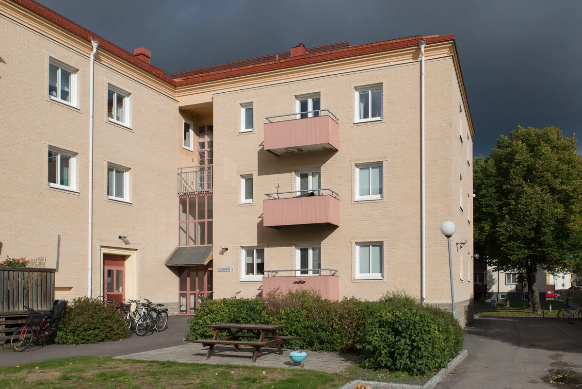 Hyreslägenhet på Eskilstuna i eskilstuna