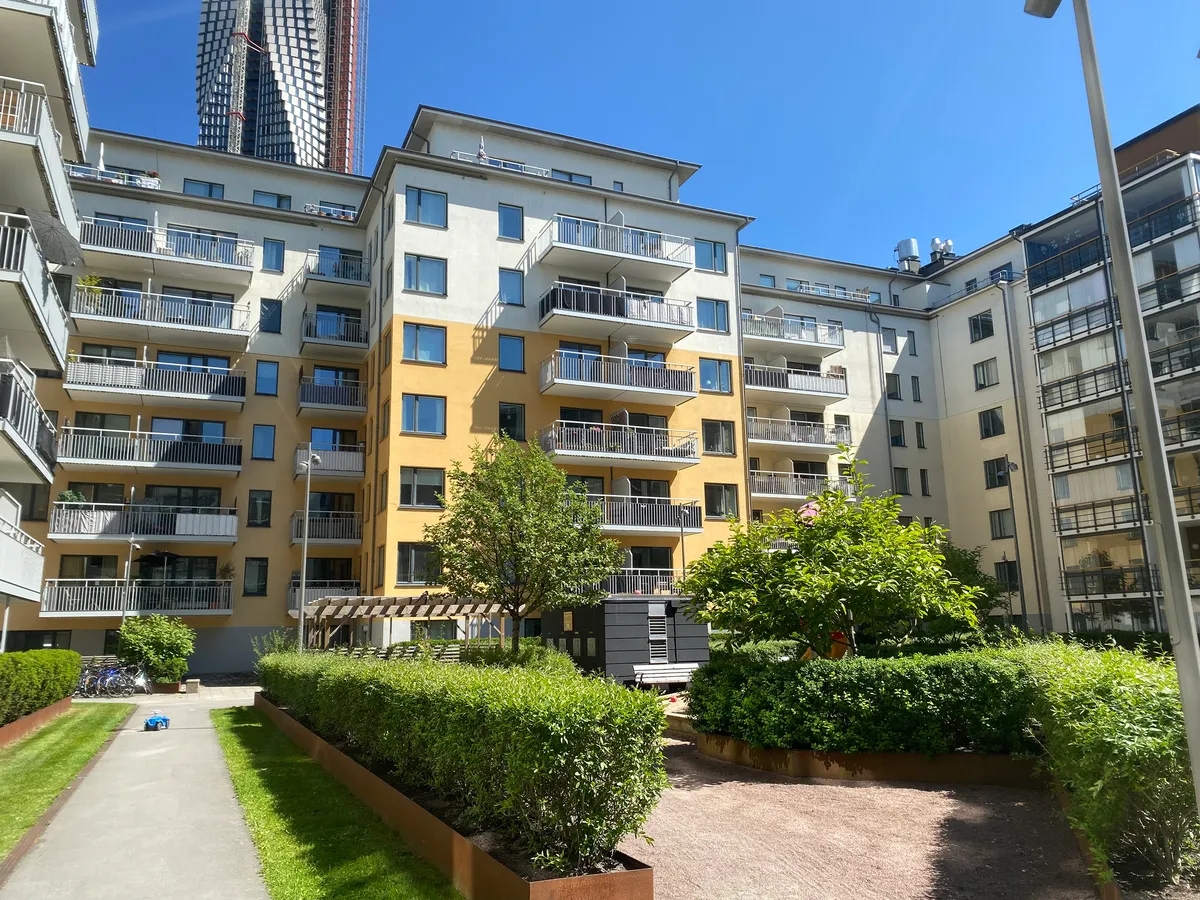 Hyreslägenhet på Göteborg i goteborg