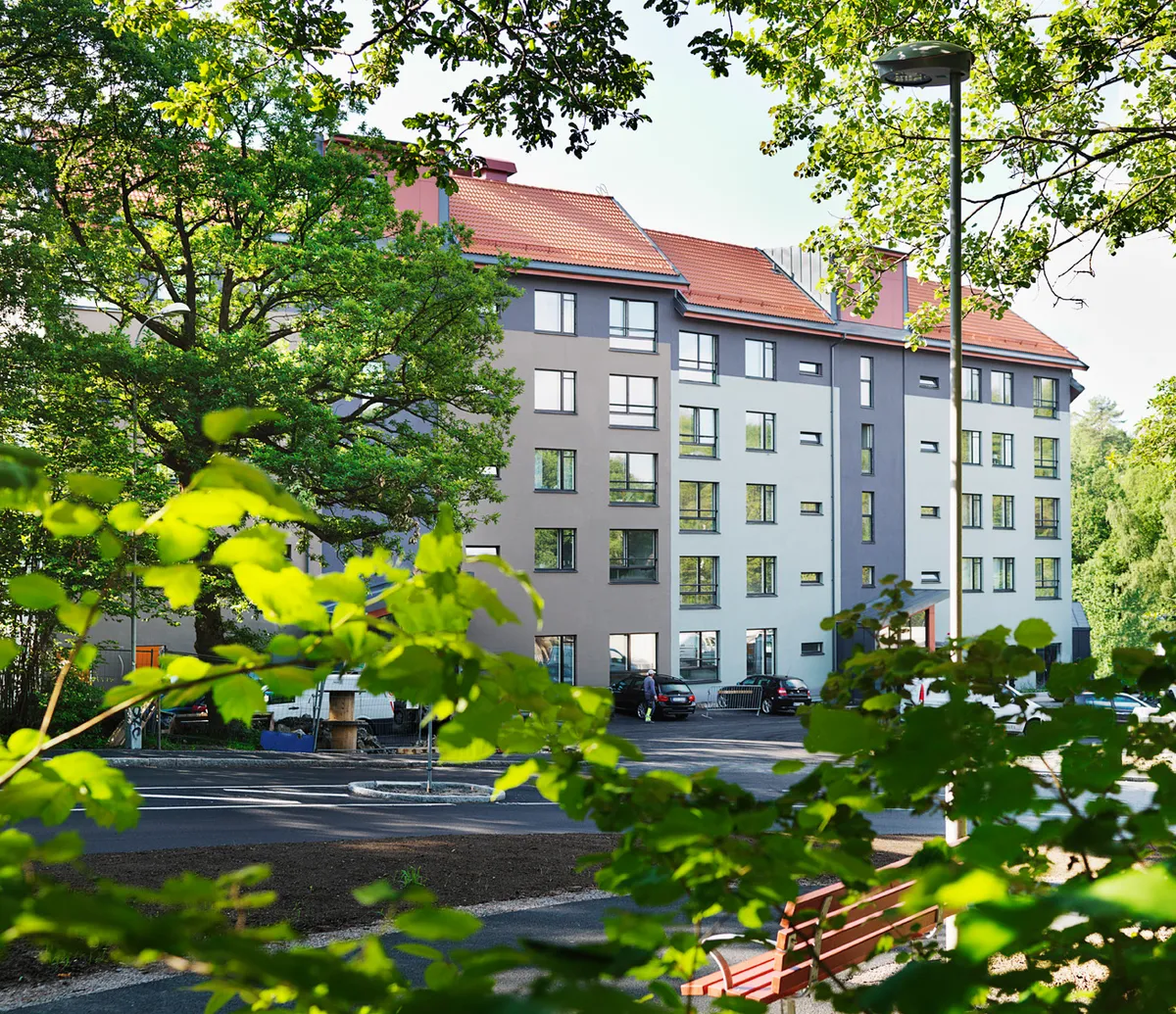 Hyreslägenhet på Göteborg i goteborg