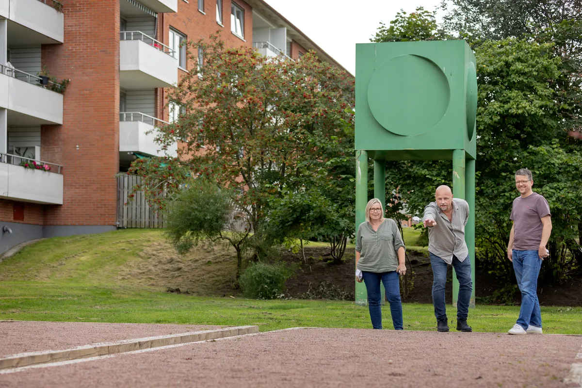 Hyreslägenhet på Göteborg i goteborg