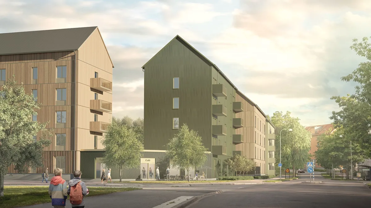 Hyreslägenhet på Nyköping i nykoping