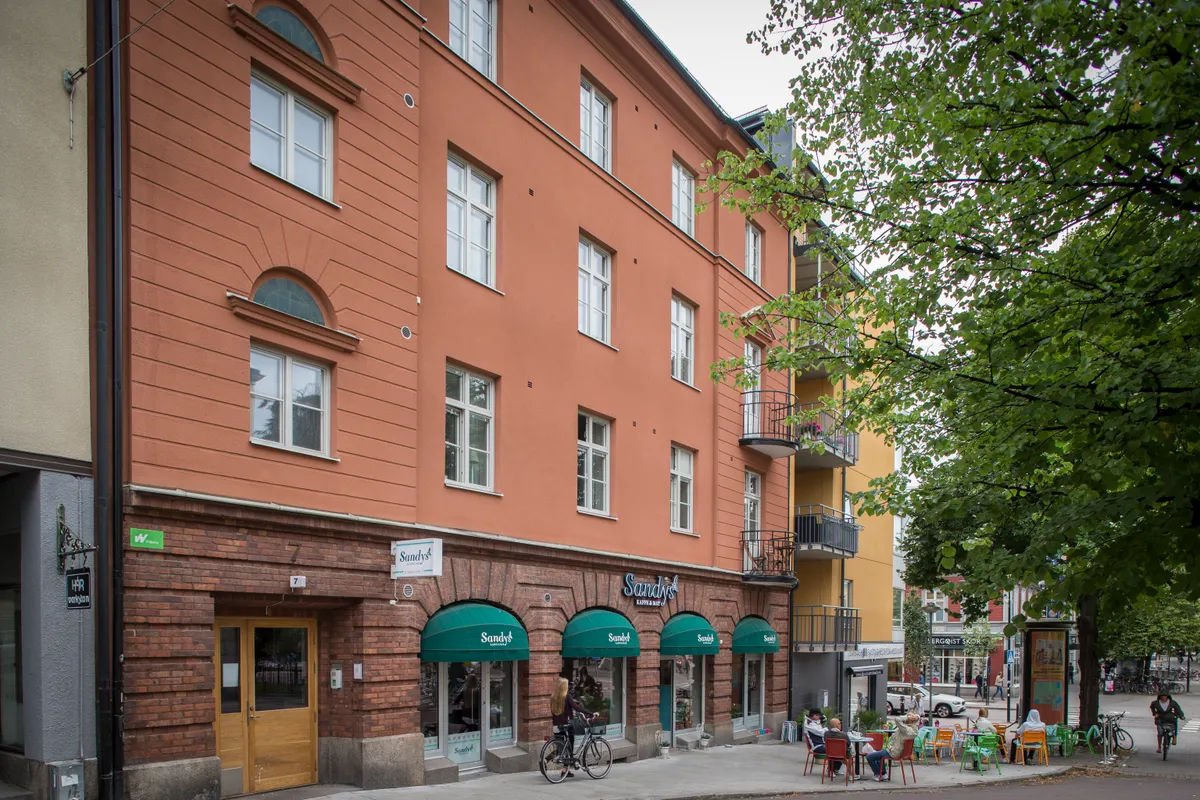 Hyreslägenhet på Helsingborg i helsingborg