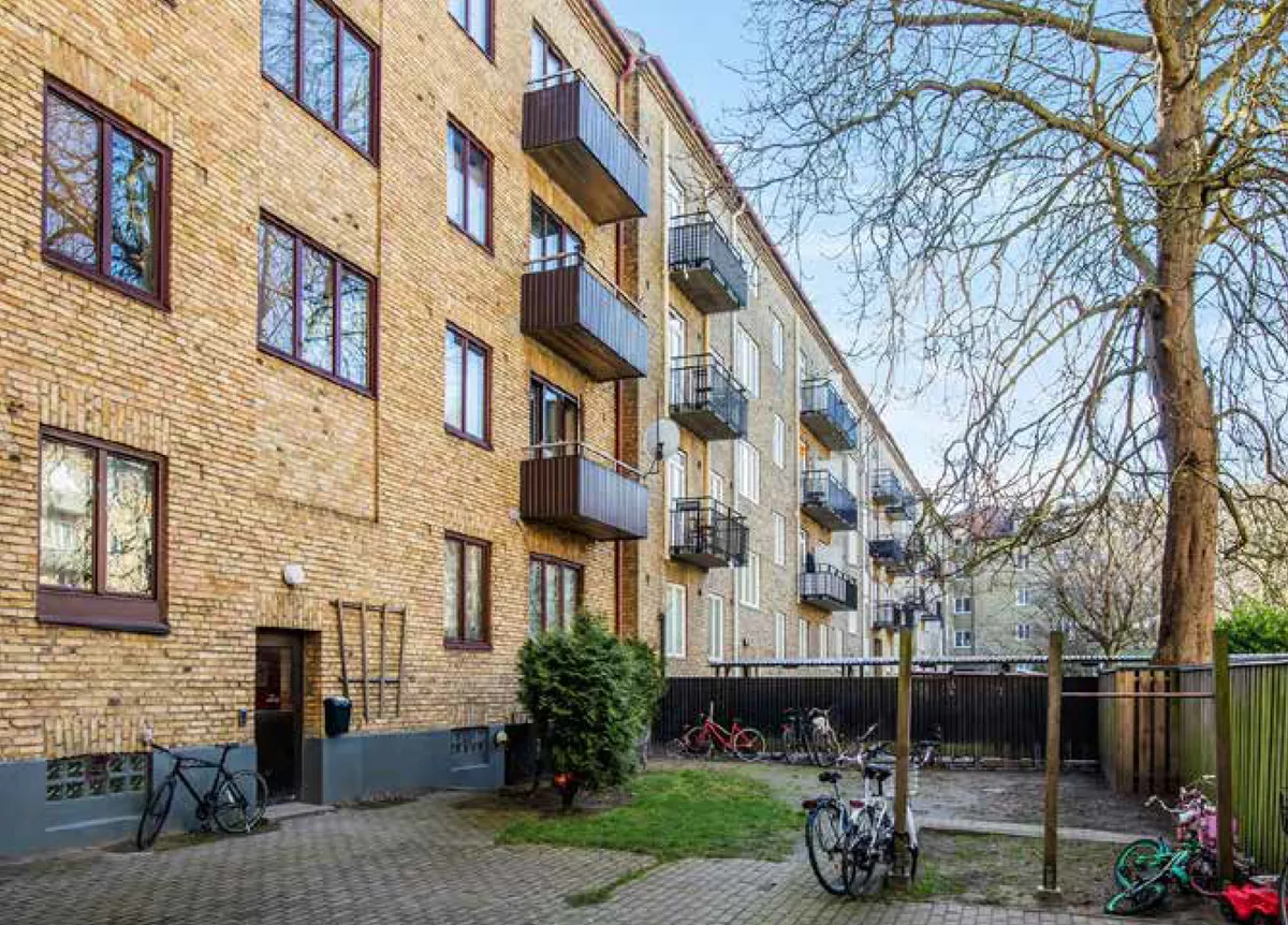 Hyreslägenhet på Malmö i malmo