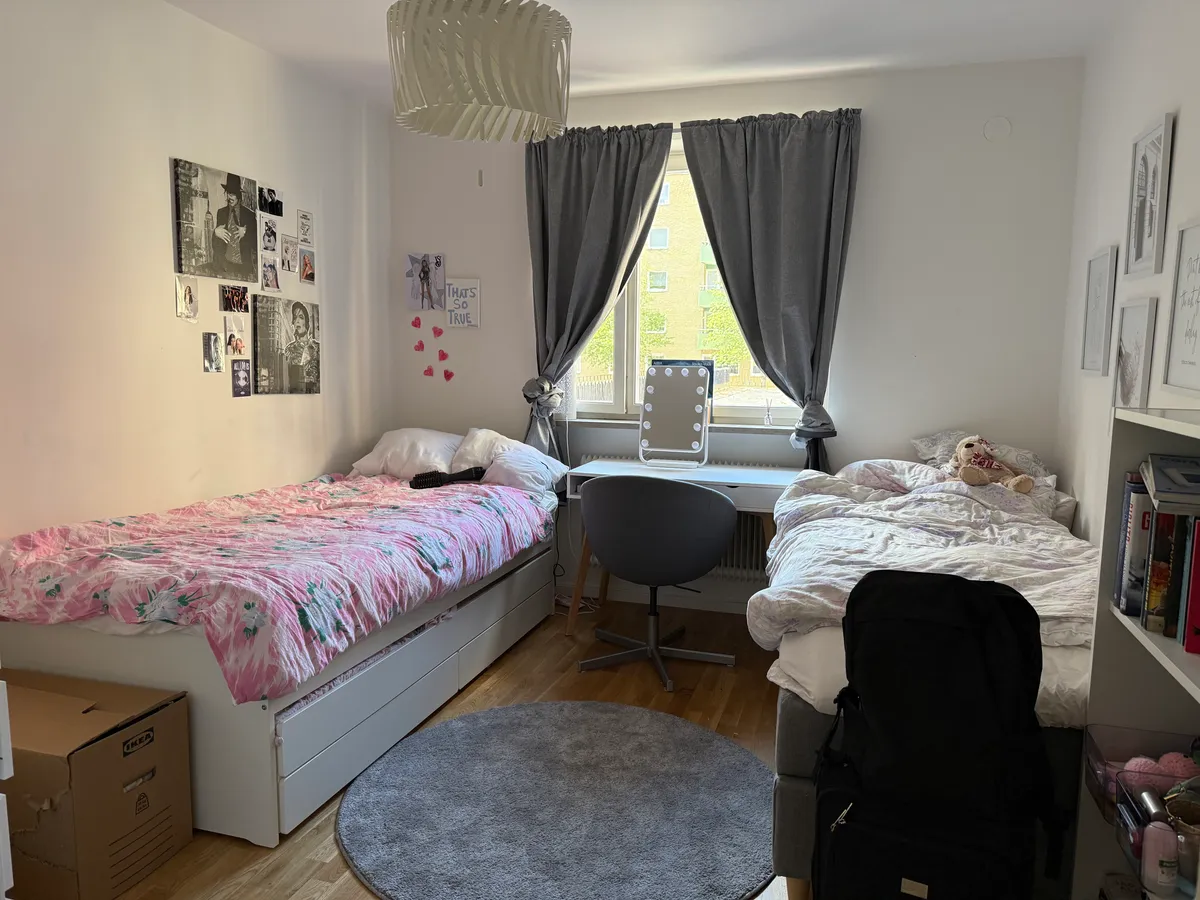 Hyreslägenhet på Eskilstuna i eskilstuna