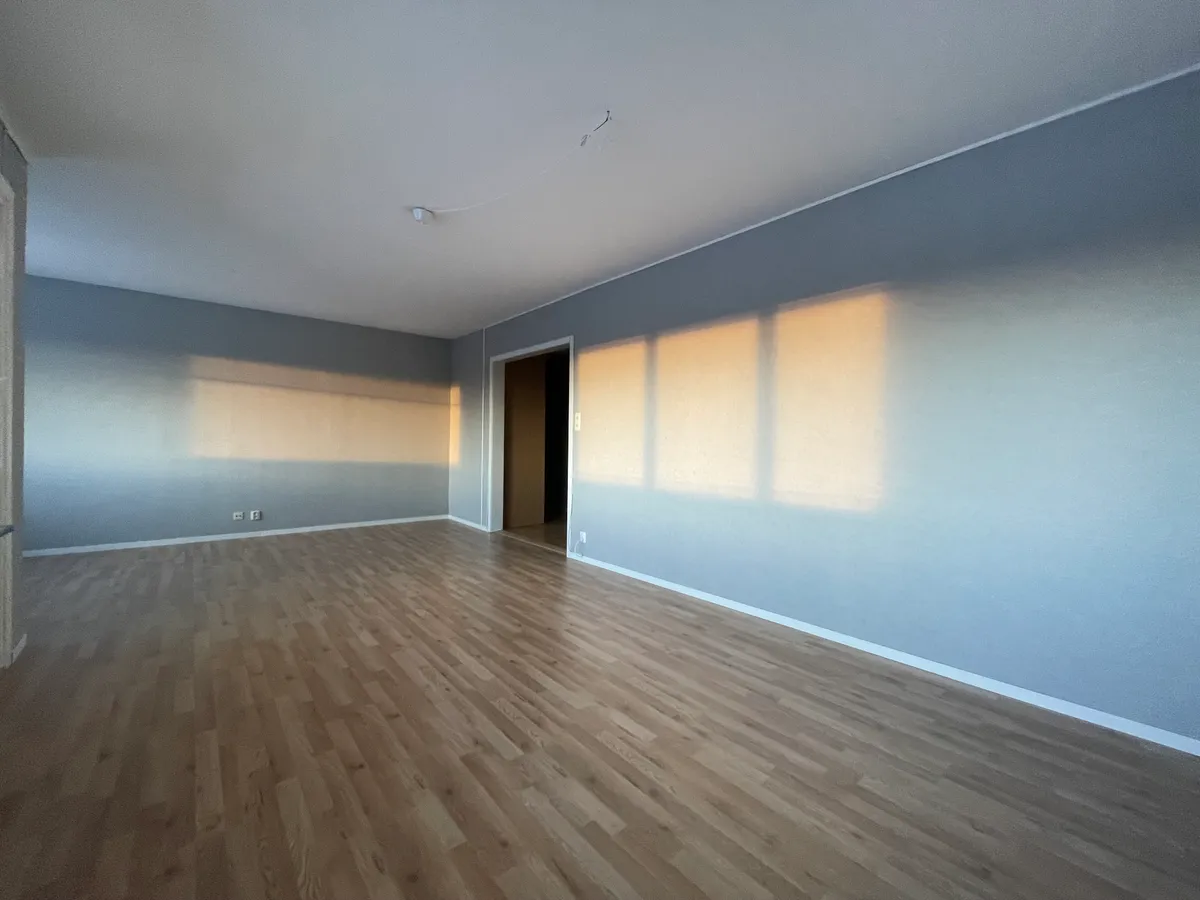 Hyreslägenhet på Ersmark i ersmark