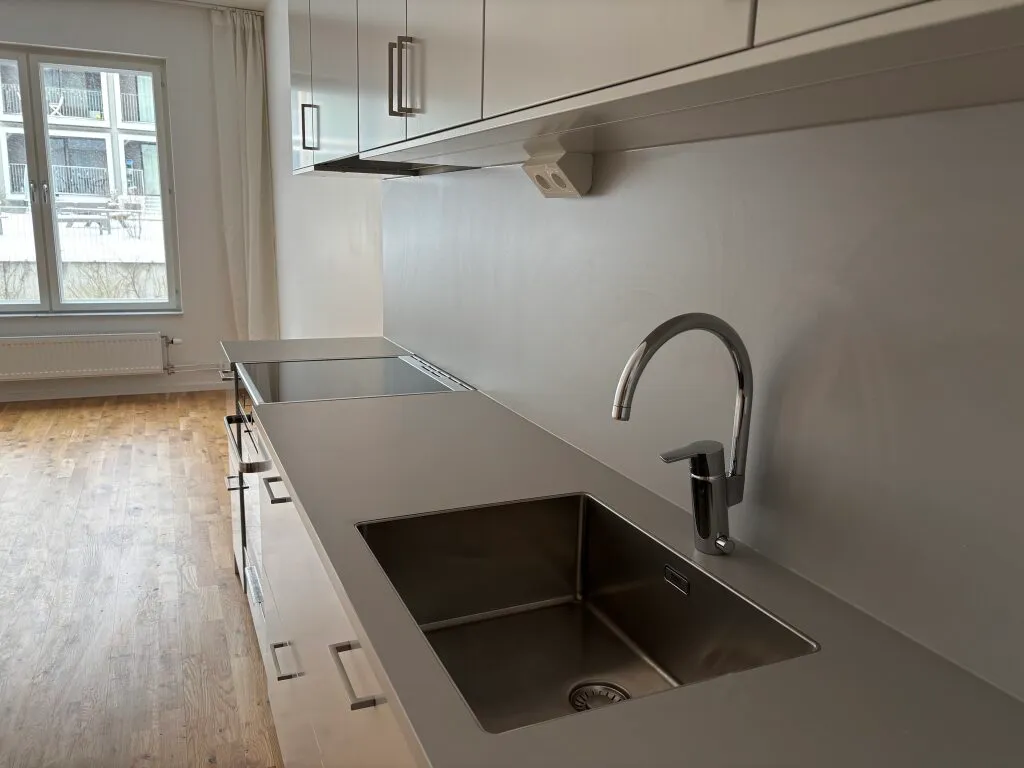 Hyreslägenhet på Upplands Väsby i upplands-vasby