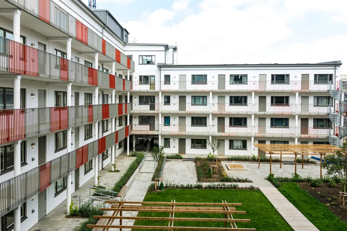 Hyreslägenhet på Malmö i malmo