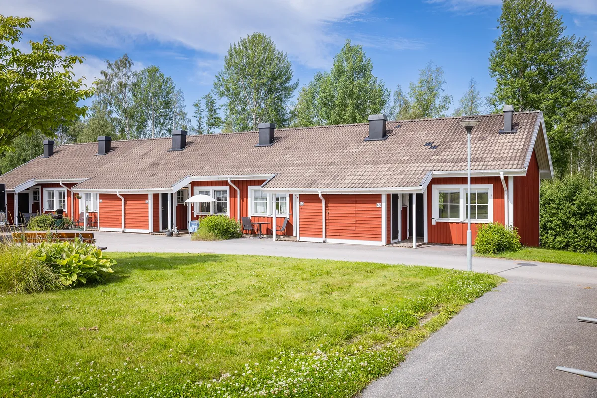 Hyreslägenhet på Ockelbo i ockelbo