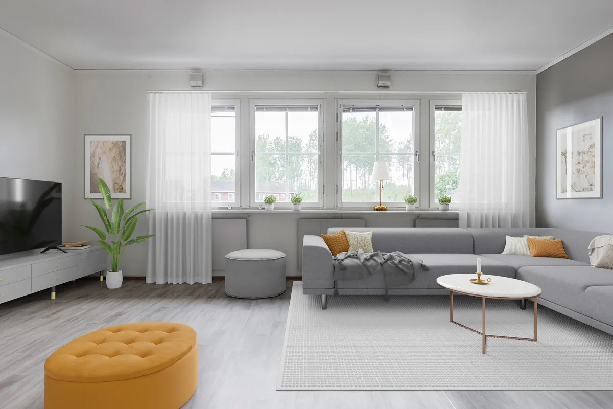 Hyreslägenhet på Ockelbo i ockelbo