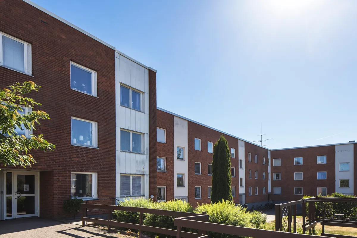 Hyreslägenhet på Oskarshamn i oskarshamn