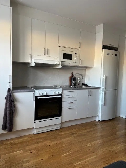 Hyreslägenhet på Oskarshamn i oskarshamn