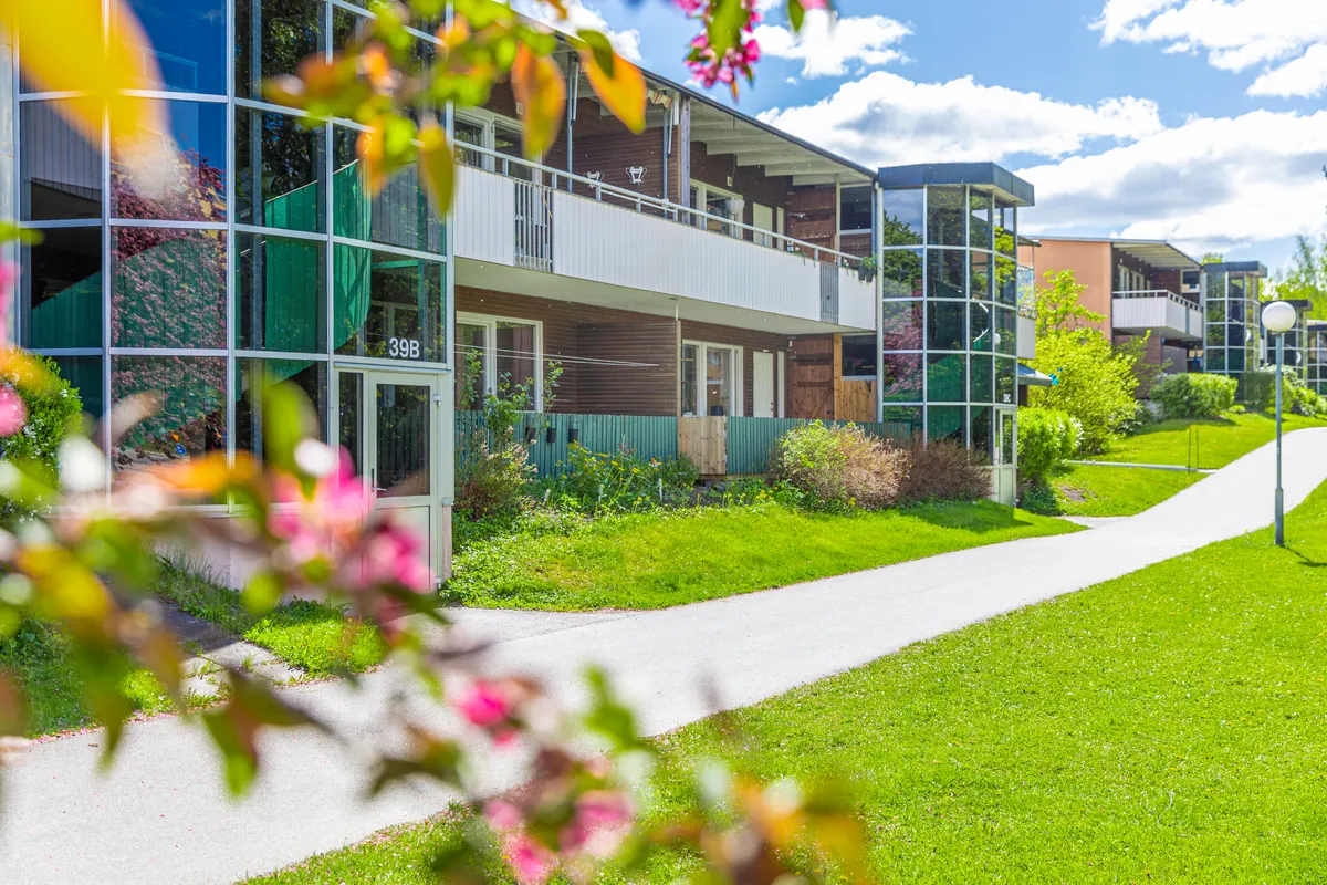 Hyreslägenhet på Eskilstuna i eskilstuna