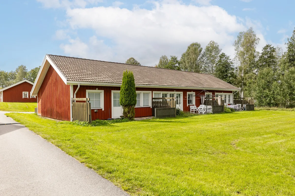 Hyreslägenhet på Ockelbo i ockelbo