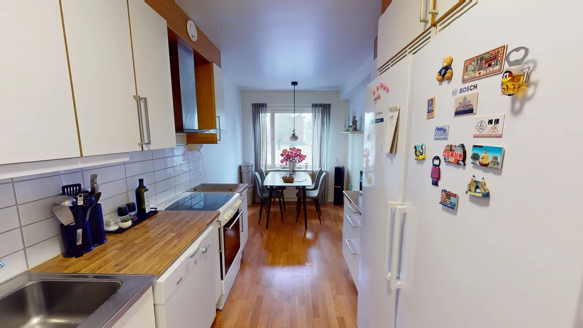 Hyreslägenhet på Skövde i skovde