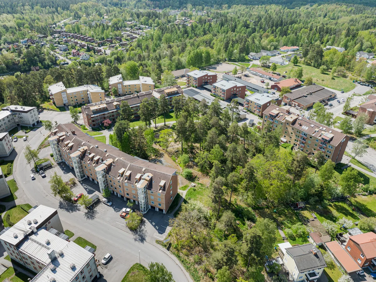 Hyreslägenhet på Finspång i finspang