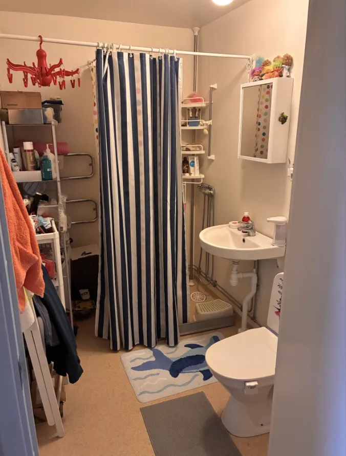 Hyreslägenhet på Stockholm i stockholm