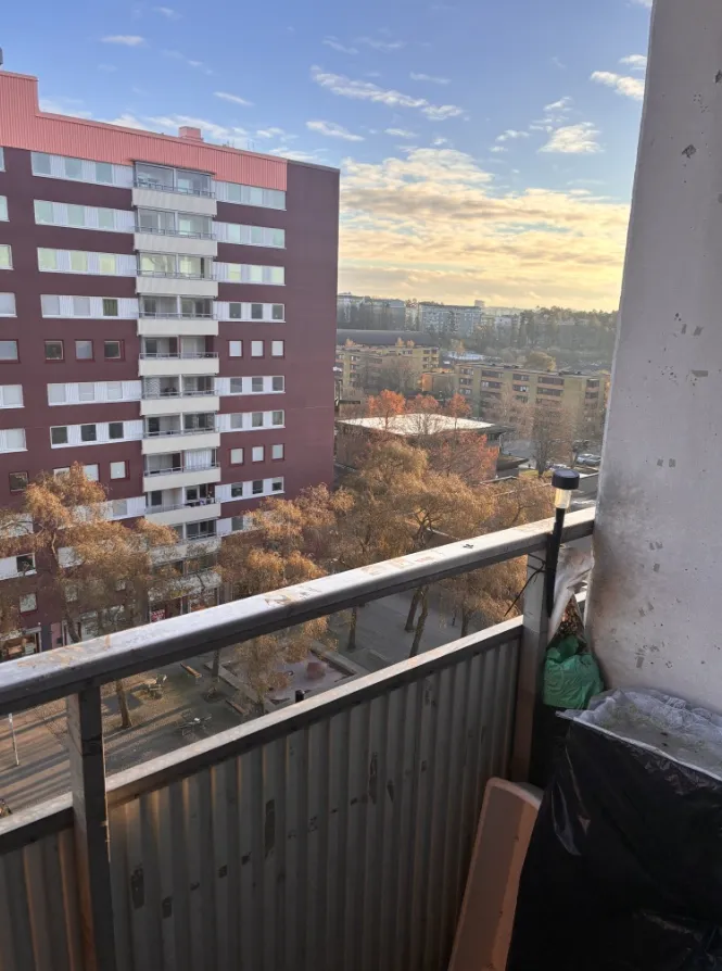 Hyreslägenhet på Stockholm i stockholm