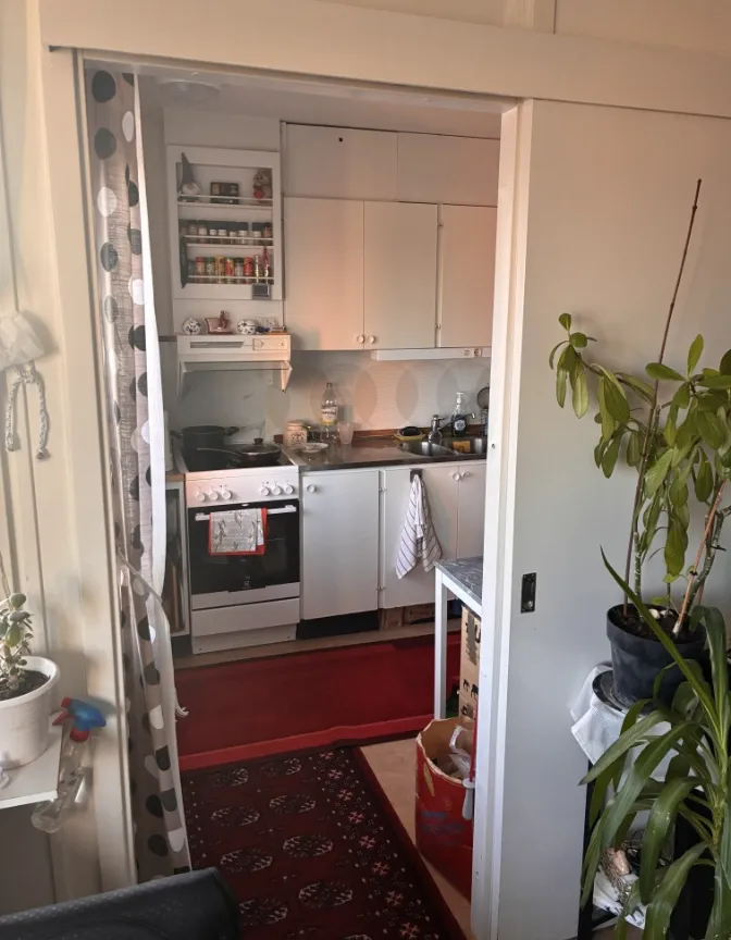 Hyreslägenhet på Stockholm i stockholm