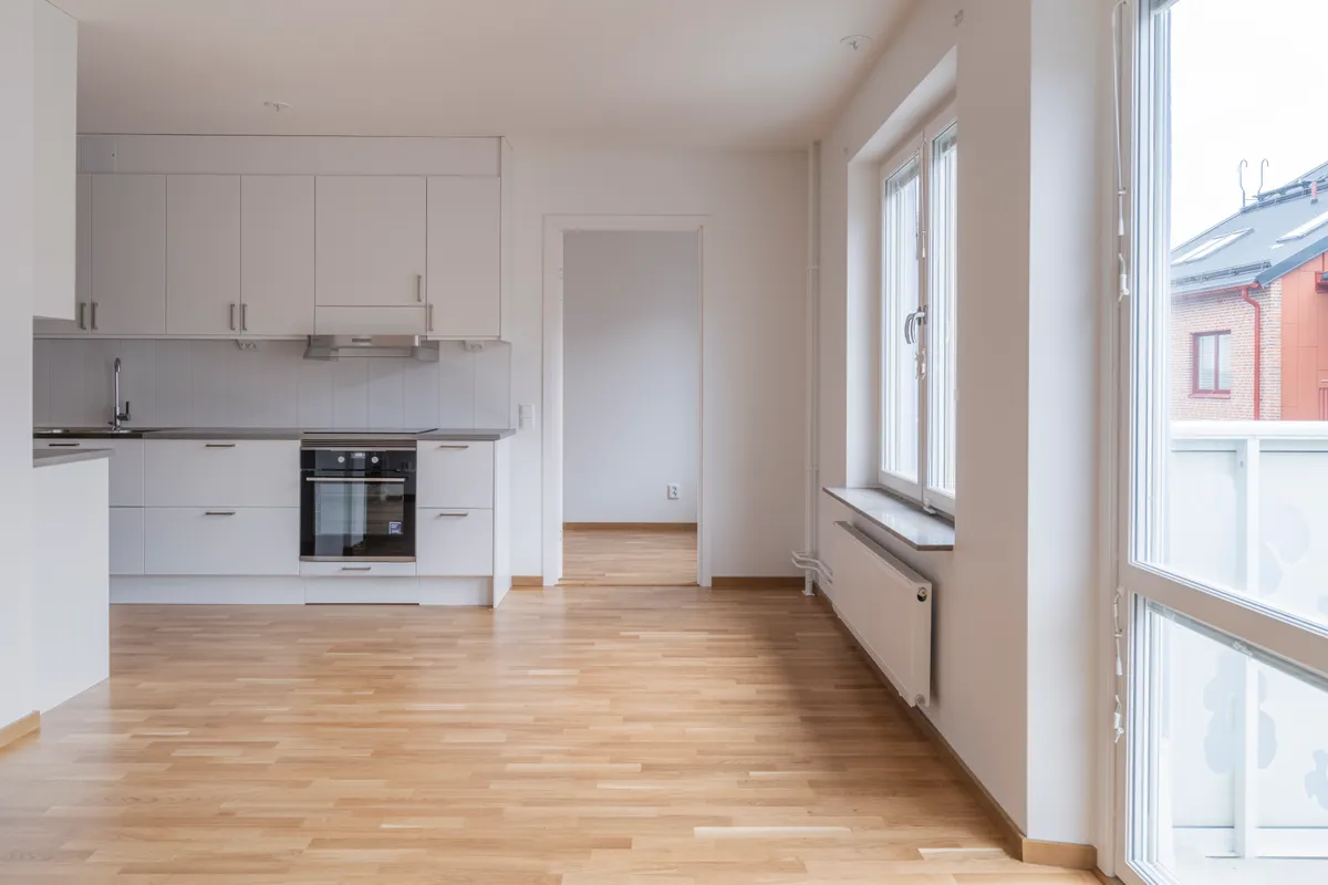 Hyreslägenhet på Järfälla i jarfalla