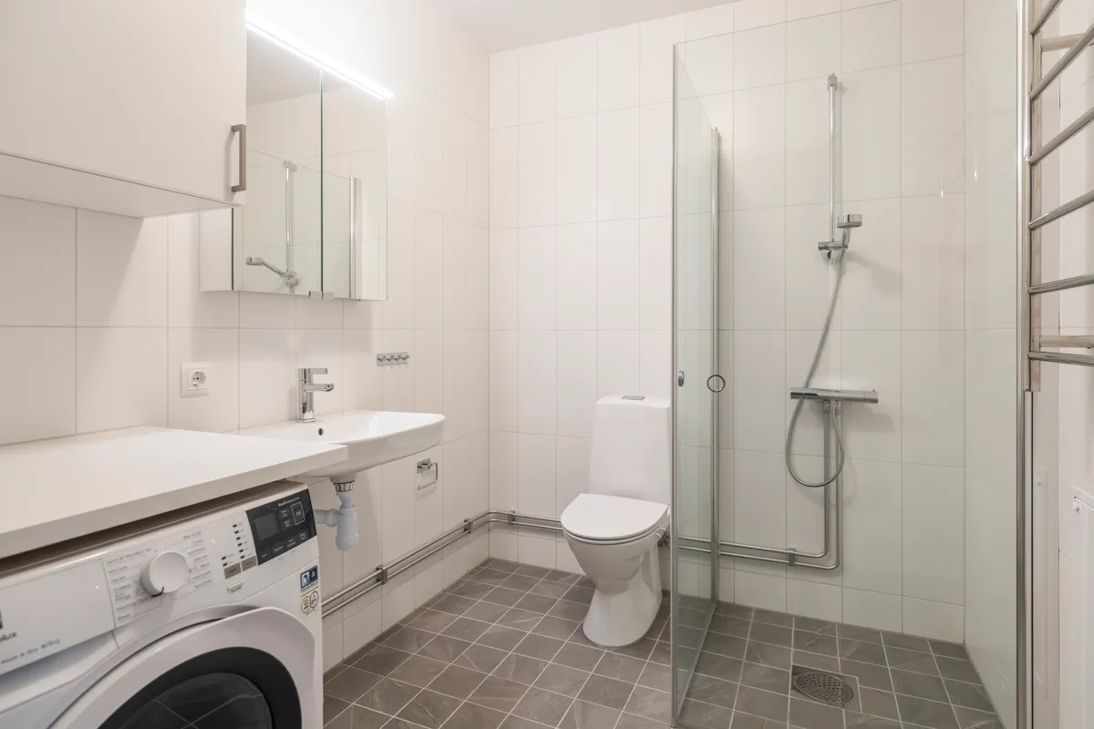 Hyreslägenhet på Järfälla i jarfalla