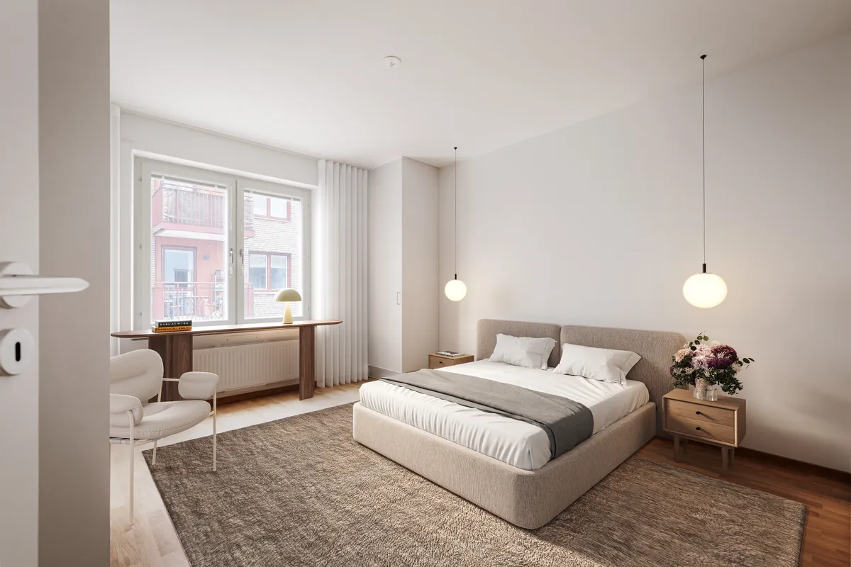 Hyreslägenhet på Järfälla i jarfalla