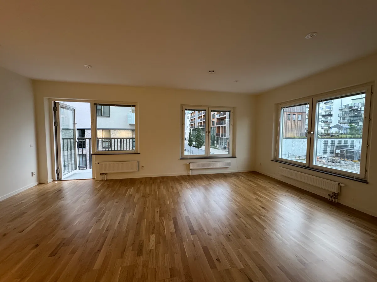 Hyreslägenhet på Stockholm i stockholm