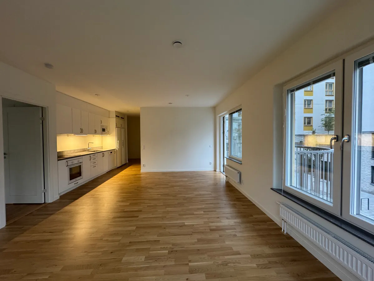 Hyreslägenhet på Stockholm i stockholm