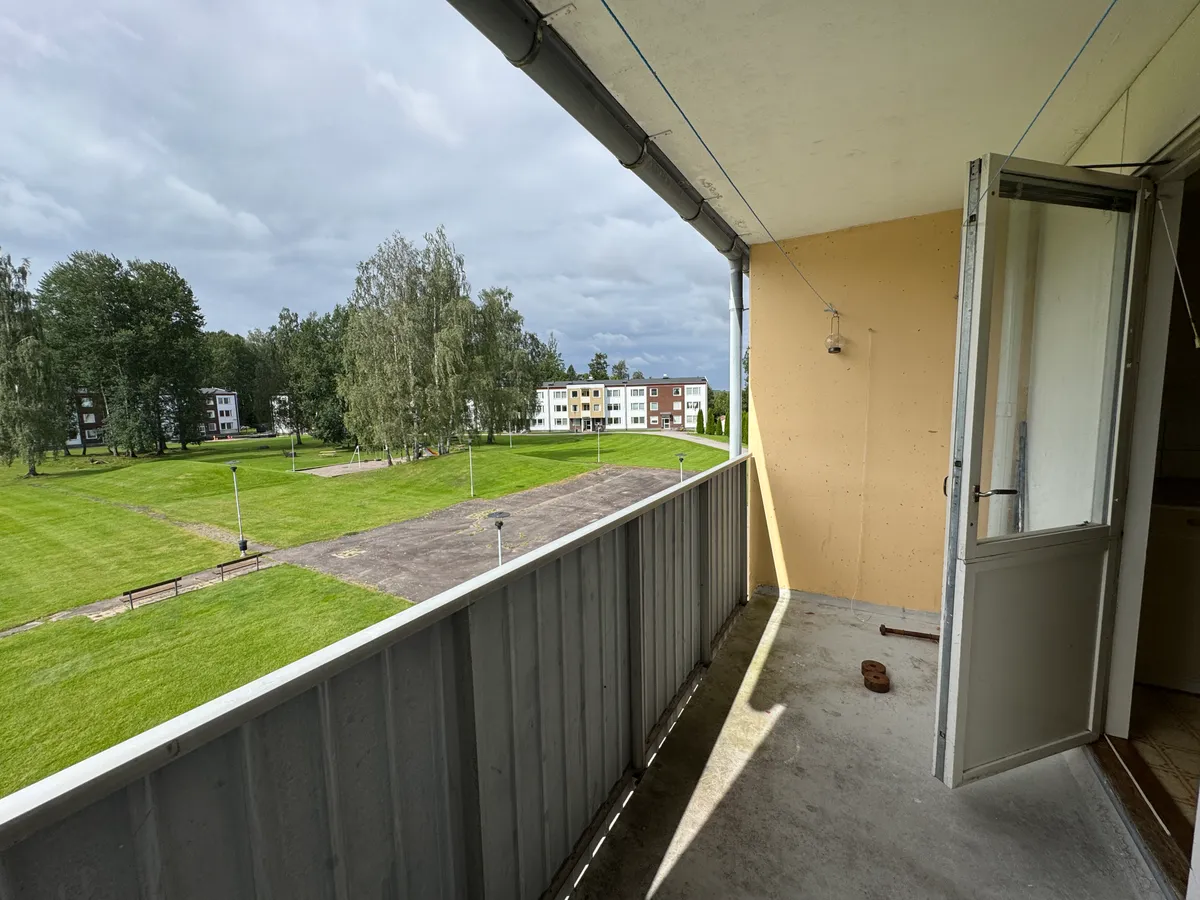 Hyreslägenhet på Hallsberg i hallsberg