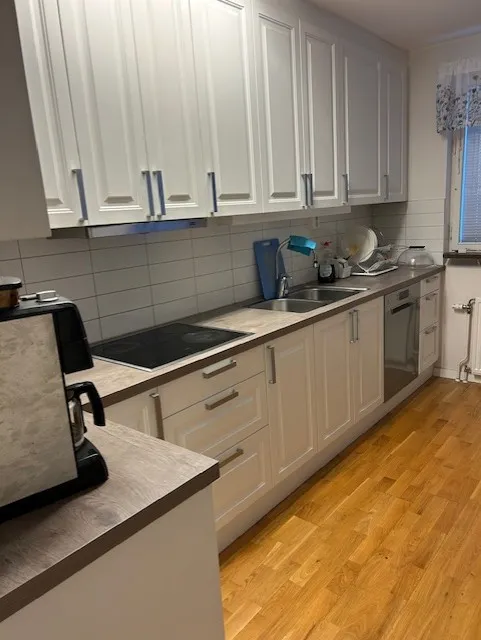 Hyreslägenhet på Torshälla i torshalla