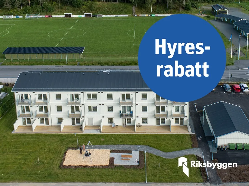 Hyreslägenhet på Forserum i forserum