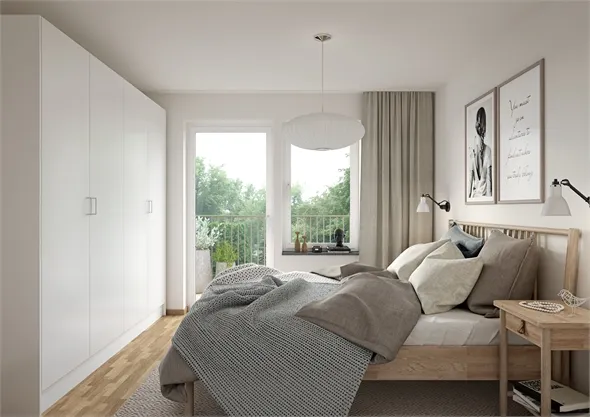 Hyreslägenhet på Nyköping i nykoping