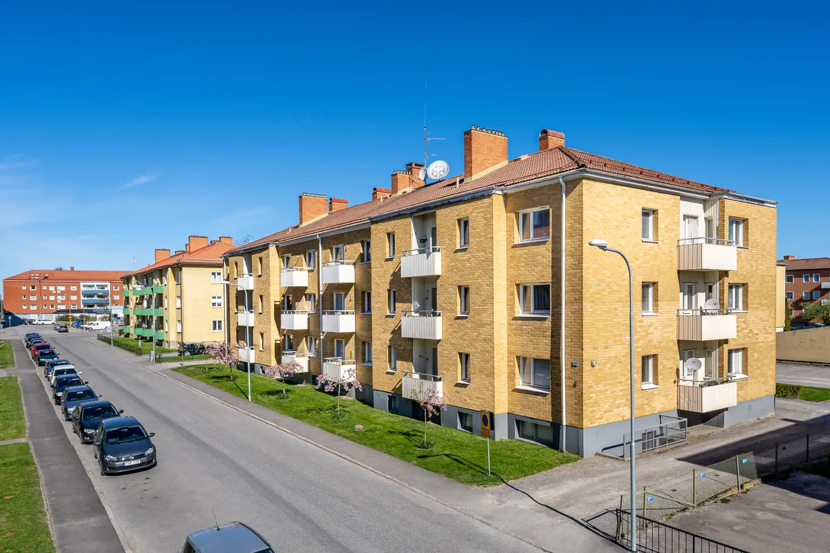 Hyreslägenhet på Norrköping i norrkoping