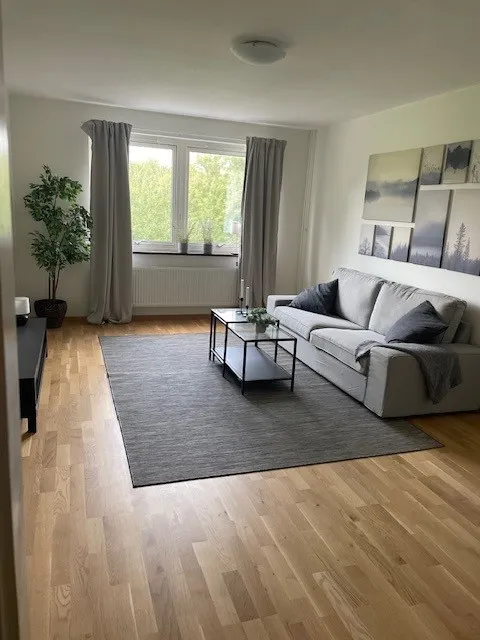 Hyreslägenhet på Oskarshamn i oskarshamn