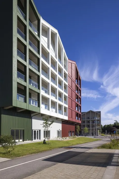 Hyreslägenhet på Växjö i vaxjo