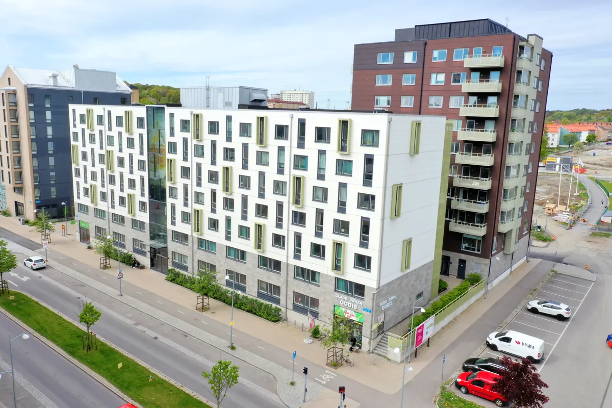 Hyreslägenhet på Göteborg i goteborg