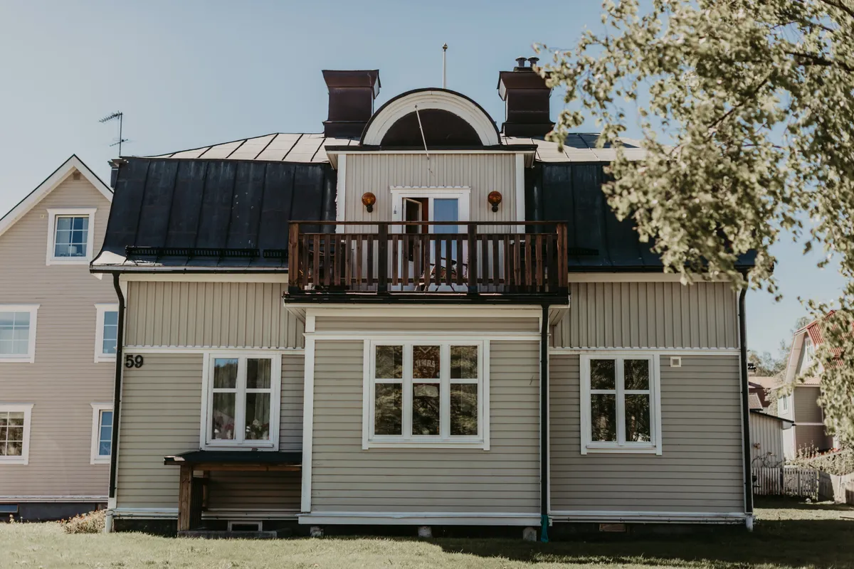 Hyreslägenhet på Sundsvall i sundsvall