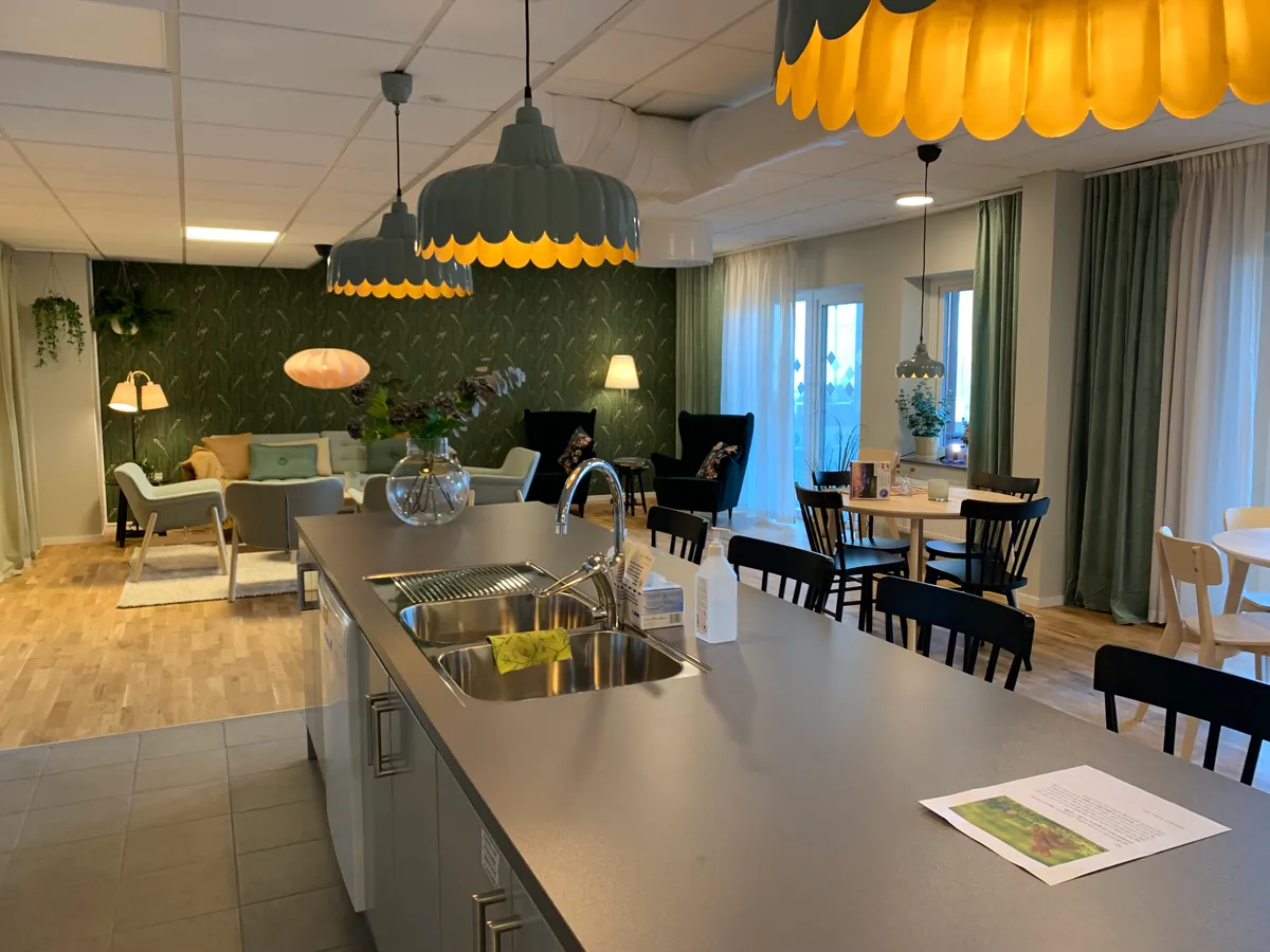 Hyreslägenhet på Västra Frölunda i vastra-frolunda