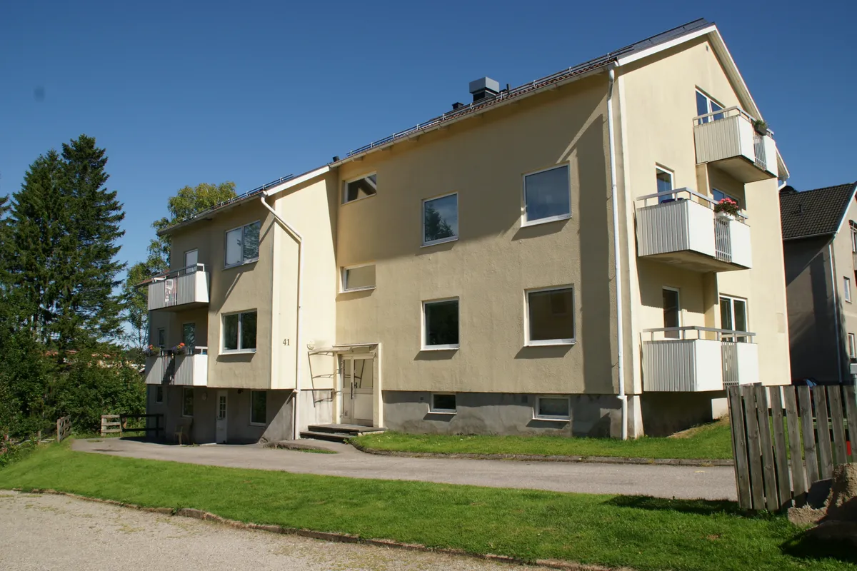 Hyreslägenhet på Borås i boras