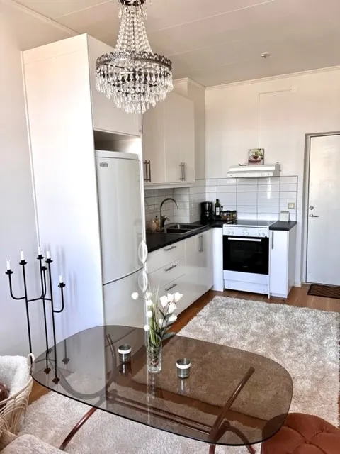 Hyreslägenhet på Oskarshamn i oskarshamn