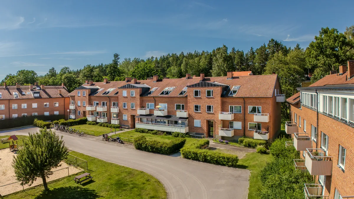 Hyreslägenhet på Finspång i finspang