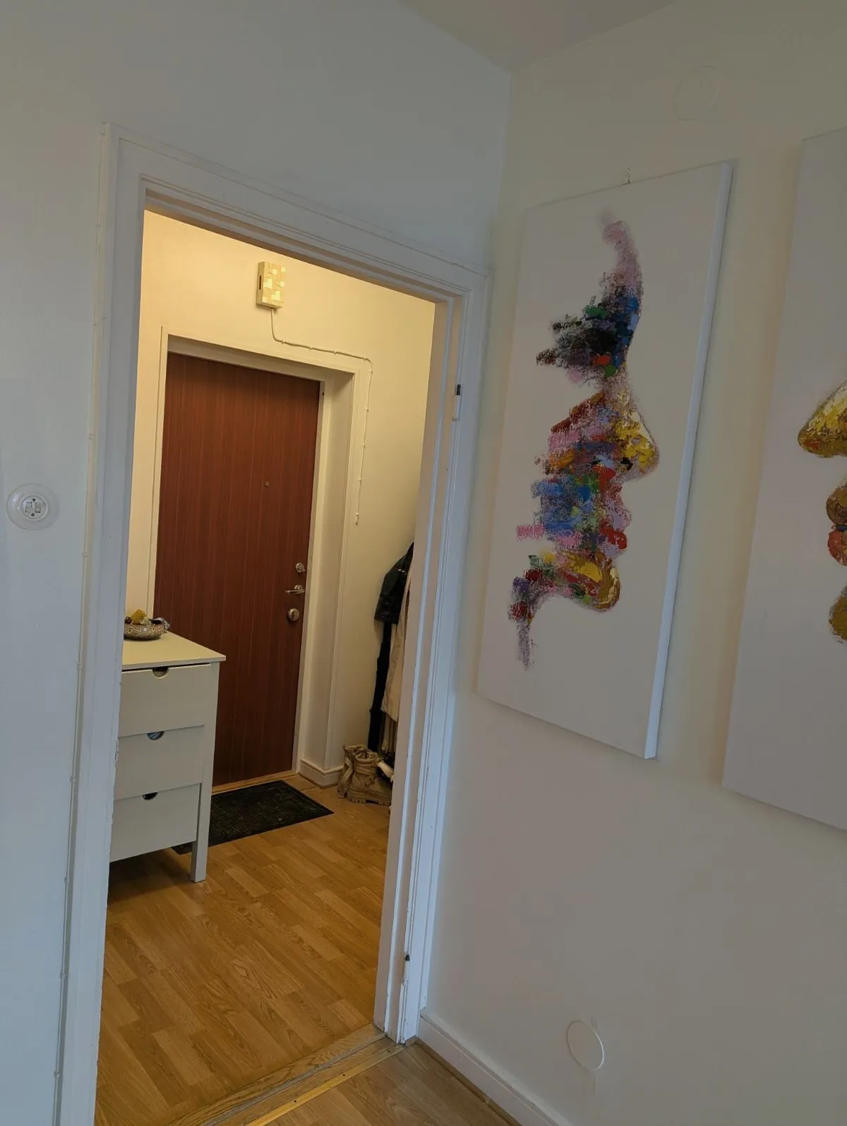 Hyreslägenhet på Höör i hoor