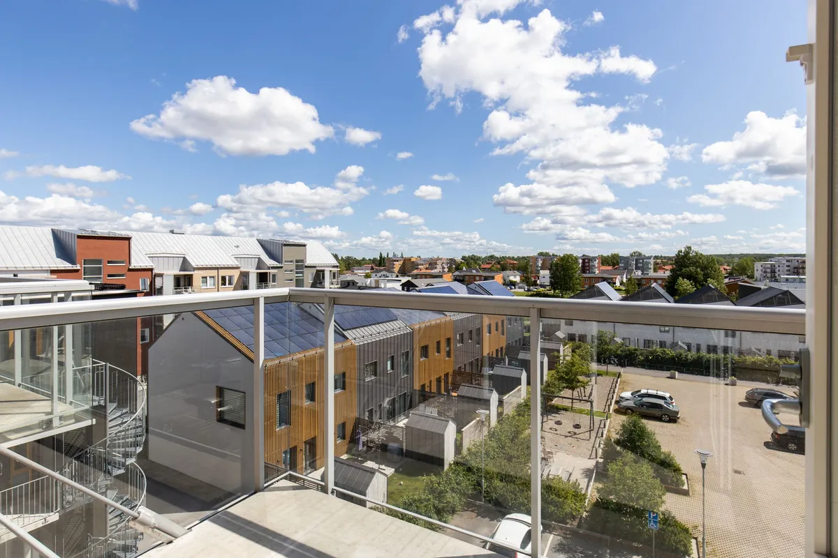 Hyreslägenhet på Örebro i orebro