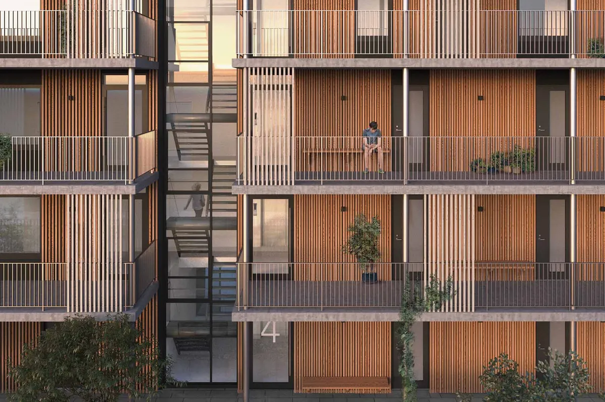 Hyreslägenhet på Norrköping i norrkoping