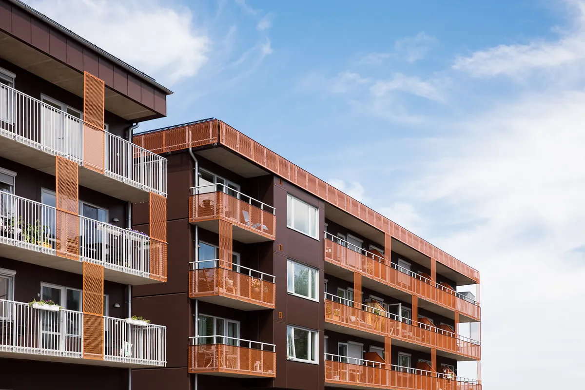 Hyreslägenhet på Örebro i orebro