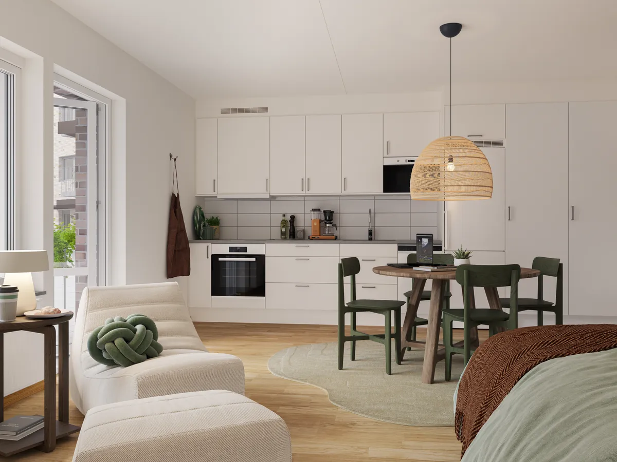 Hyreslägenhet på Göteborg i goteborg